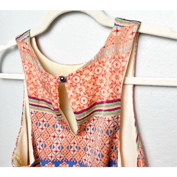 ANTHROPOLOGIE EVERLY Sleeveless Dress Size Small - Picture 4 of 6